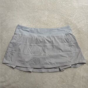 lululemon athletica Pace Rival Skort